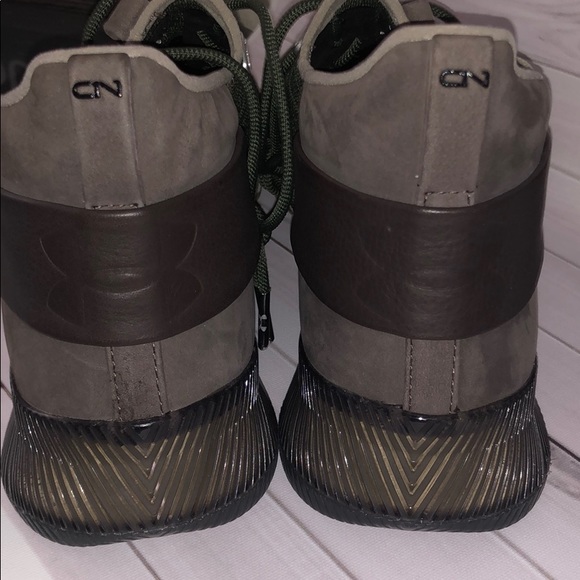 🆕 Under Armour C1N Men’s Lux Sneakers - Picture 6 of 8